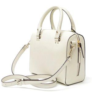 Kate Spade Wellesley Allessa Satchel, Porcelain